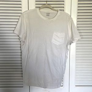 J-Crew Pocket T-Shirt